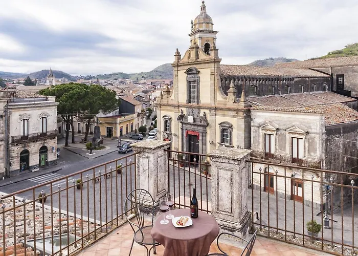 Etnaglossa Bed & Breakfast 3*