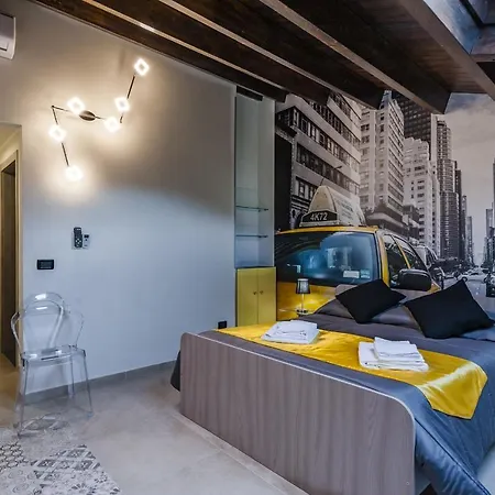 Bed & Breakfast Etnaglossa *