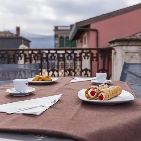 Etnaglossa Bed & Breakfast