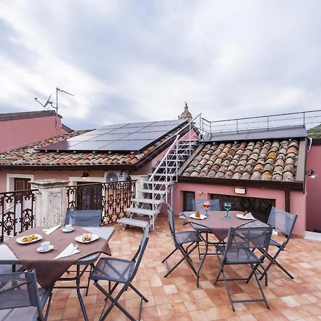 Etnaglossa Bed & Breakfast
